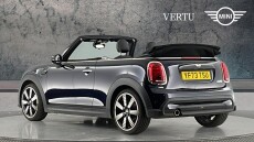 MINI Convertible 1.5 Cooper Exclusive Premium Plus 2dr Auto Petrol Convertible